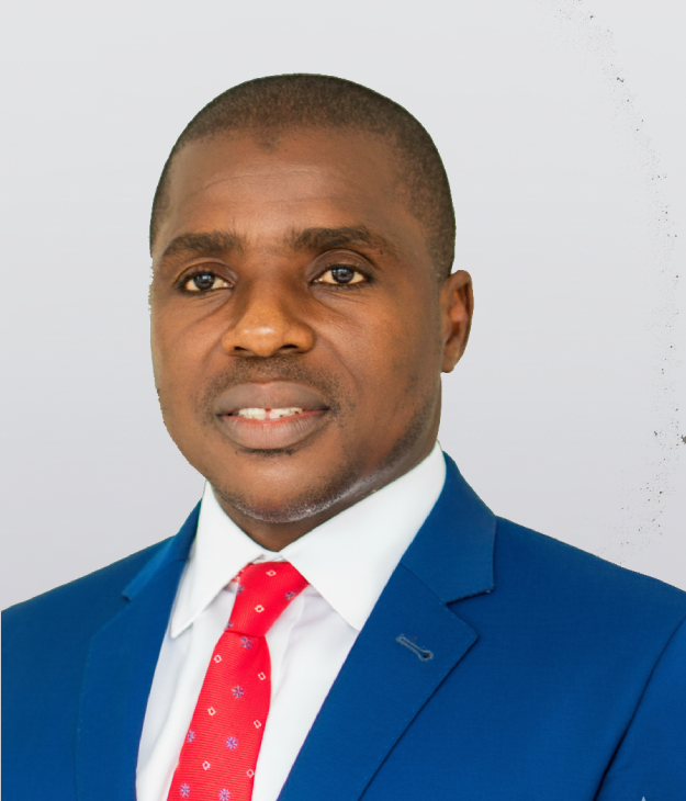 MR. ERIC ATO BOTCHWAY MR. ERIC ATO BOTCHWAY